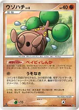 ウソハチ 公式ID 1071 기본판 일본어판 카드 이미지